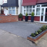 Block Driveway- Roding Lane North, Woodford Green (2)