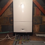 Boiler Installation - Southbourne Crescent, Barnet