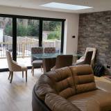Double Story Side and Rear Extension - Fullwell Avenue, Clayhall