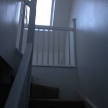 Dormer Loft Conversion (staircase) - Brampton Grove, Wembley