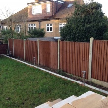Garden Fencing, Decking and Design - Roding Lane North, Woodford Green