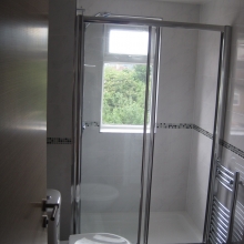 Semi-Detached Dormer Loft Conversion (en-suite shower) - Creighton Avenue, Muswell Hill