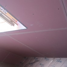 Semi-Detached Dormer Loft Conversion (plasterboard) - Creighton Avenue, Muswell Hill