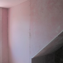 Semi-Detached Dormer Loft Conversion (plasterboard) - Creighton Avenue, Muswell Hill