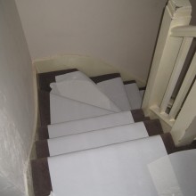 Semi-Detached Dormer Loft Conversion (staircase)- Creighton Avenue, Muswell Hill
