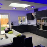 Kitchen Extension-Pentire Road, Walthamstow