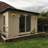 Rear Extension - Silverdale, Oakwood