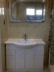 Bathroom Installations (en-suite WC, shower) - Southwood Avenue, Highgate