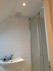 Dormer Loft Conversion (en-suite basin, shower) - Brampton Grove, Wembley