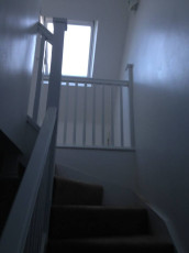 Dormer Loft Conversion (staircase) - Brampton Grove, Wembley