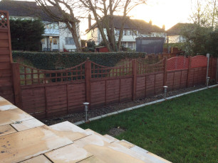 Garden Fencing, Decking and Design - Roding Lane North, Woodford Green
