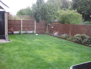 Garden Fencing, Decking and Design - Roding Lane North, Woodford Green, Essex