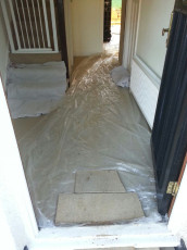 Property Refurbishments and Home Renovations (carpet protection) - Chauncy Avenue, Potters Bar