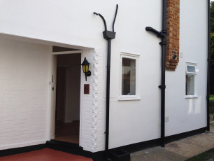 Property Refurbishments and Home Renovations (Exterior Painting and Decorating) - Chauncy Avenue, Potters Bar