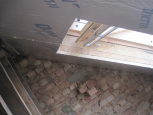 Semi-Detached Dormer Loft Conversion (insulation) - Creighton Avenue, Muswell Hill