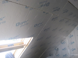 Semi-Detached Dormer Loft Conversion (insulation) - Creighton Avenue, Muswell Hill